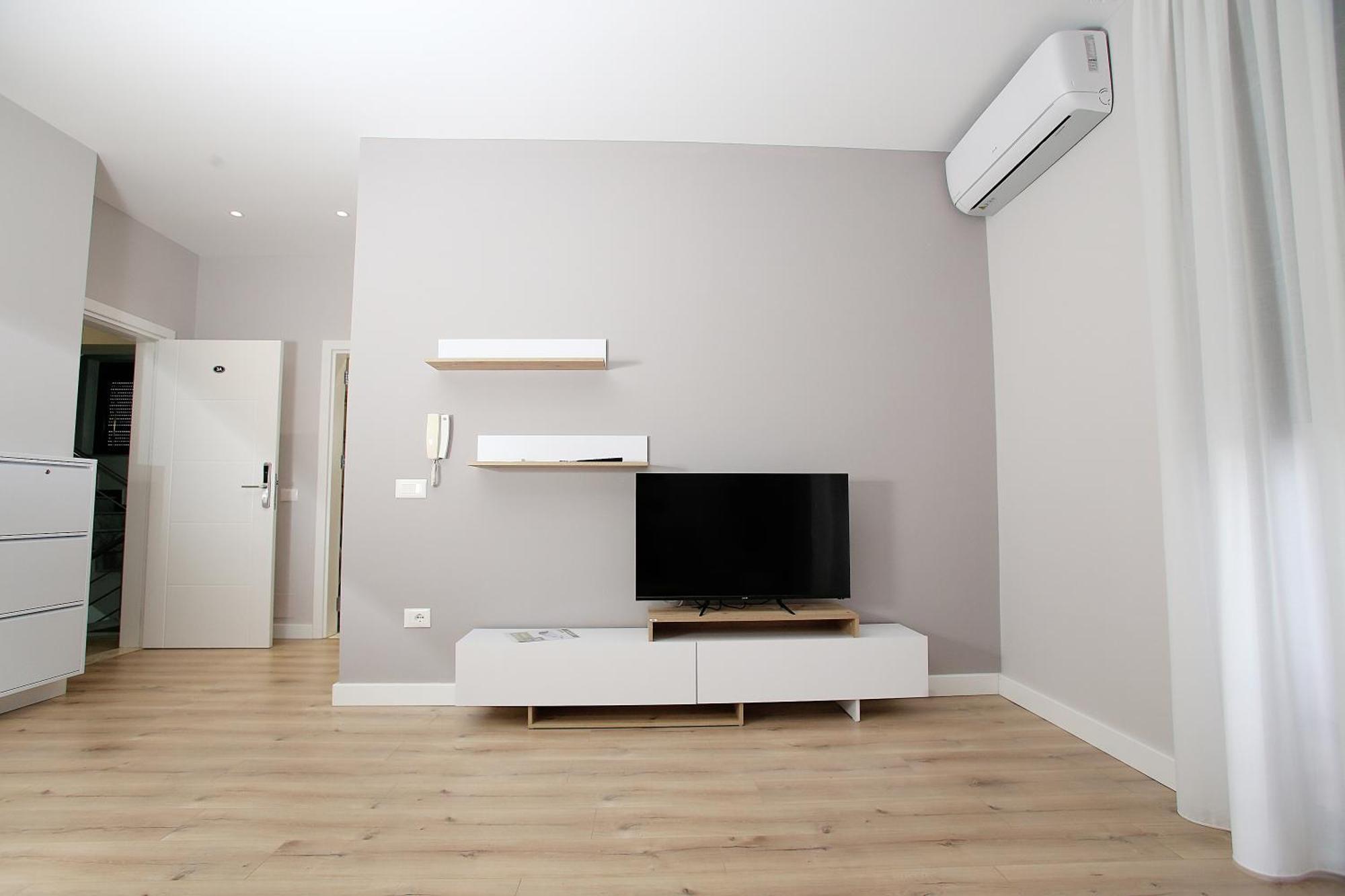 The Met Apartments Драч Екстериор снимка
